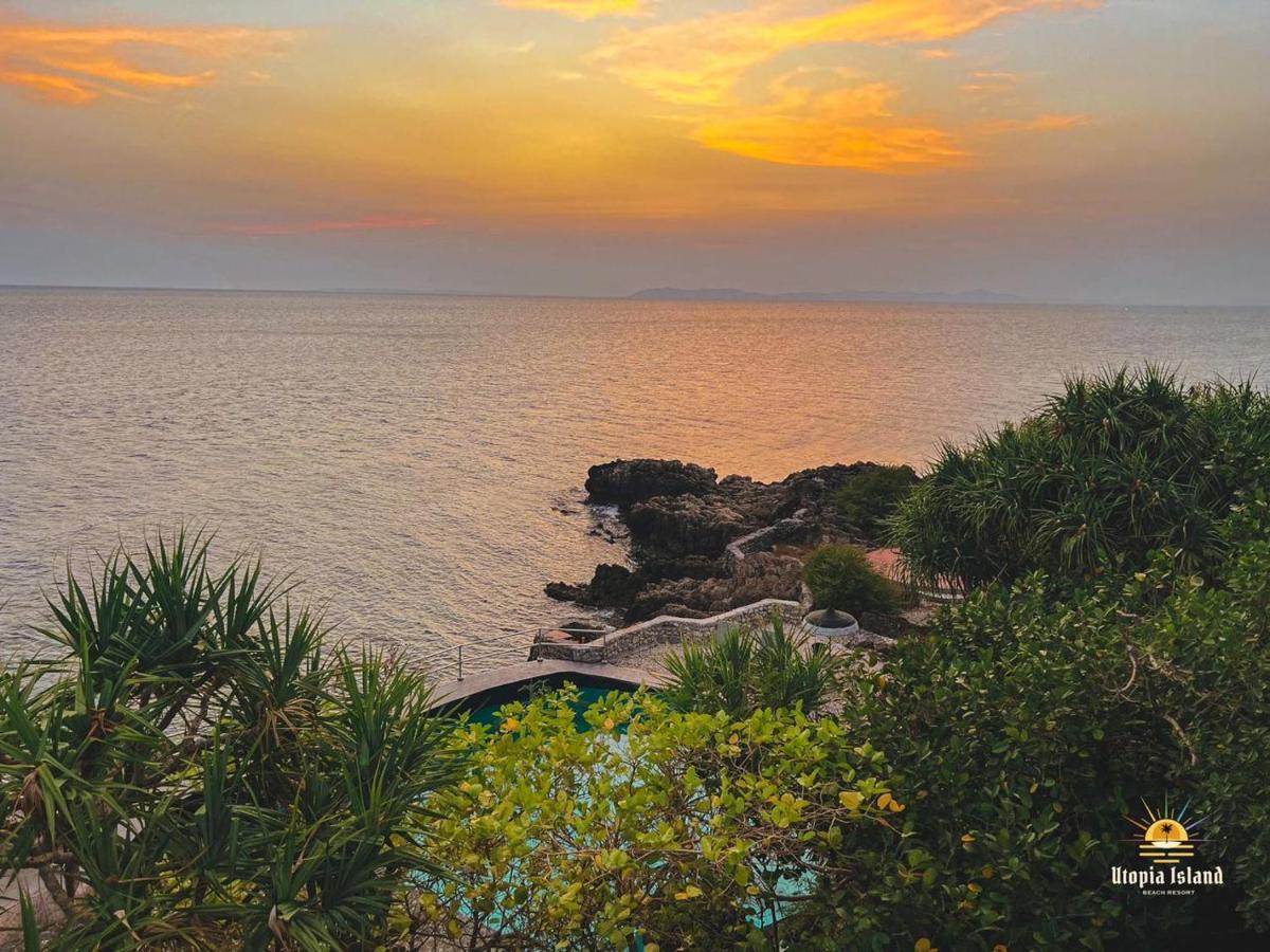 Utopia Island Resort Batangas Zewnętrze zdjęcie
