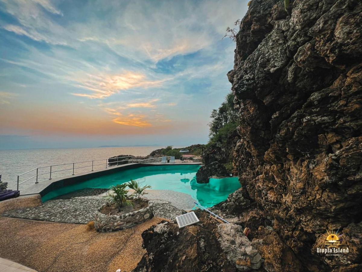Utopia Island Resort Batangas Zewnętrze zdjęcie