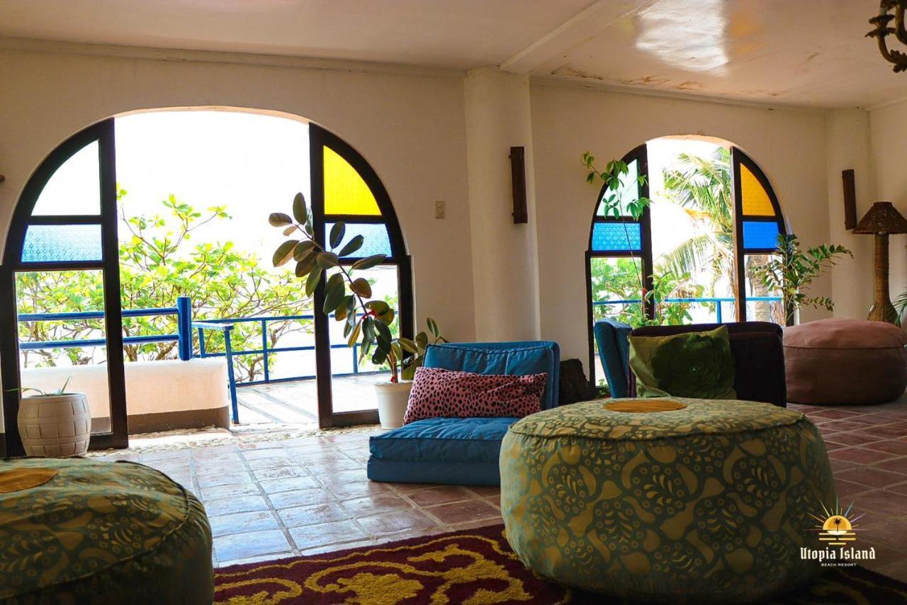Utopia Island Resort Batangas Zewnętrze zdjęcie