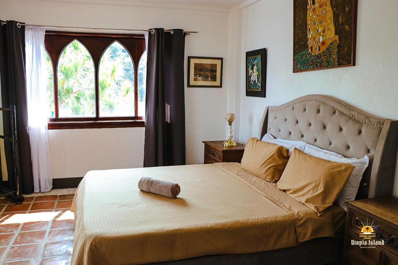 Utopia Island Resort Batangas Zewnętrze zdjęcie