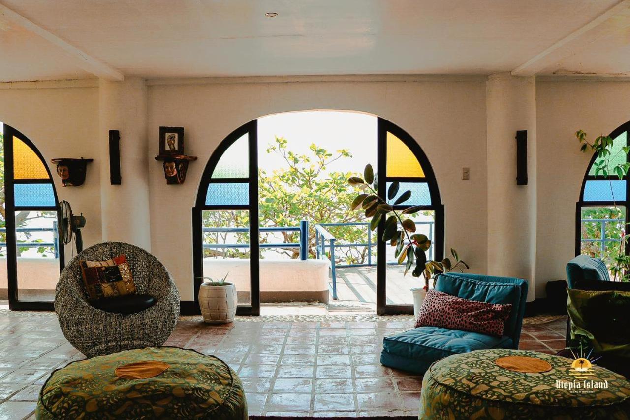 Utopia Island Resort Batangas Zewnętrze zdjęcie