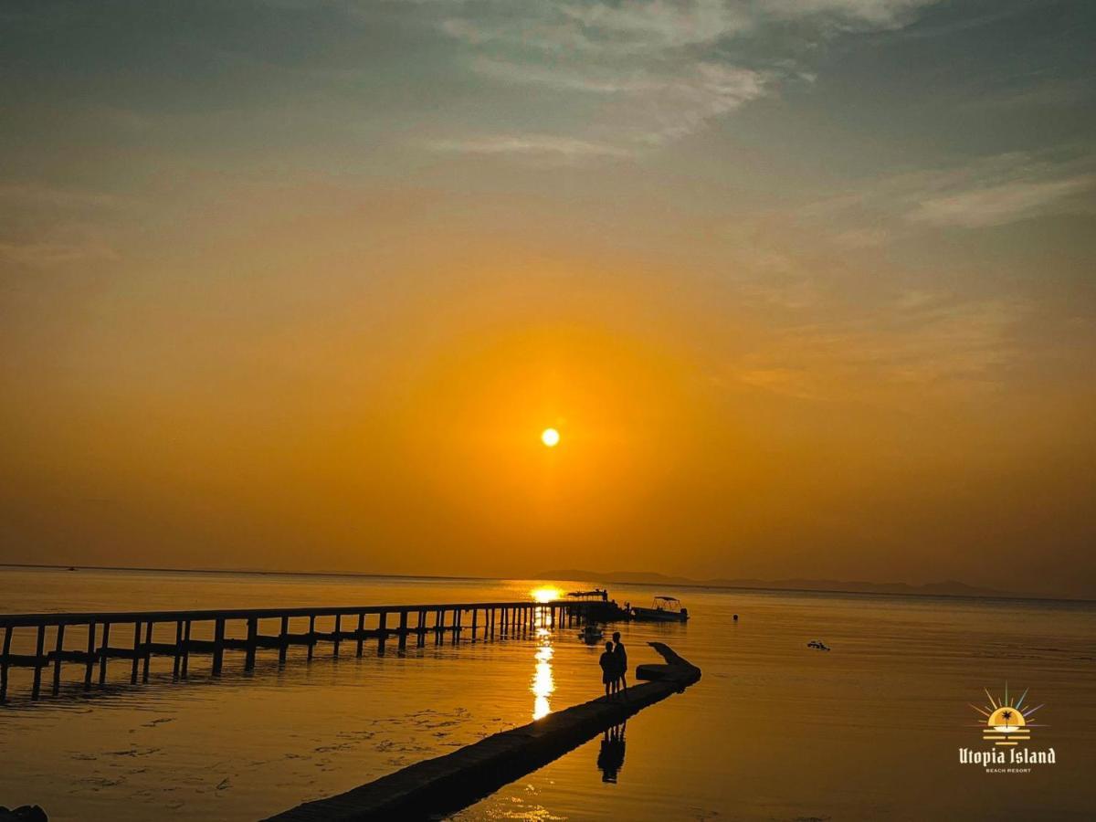 Utopia Island Resort Batangas Zewnętrze zdjęcie