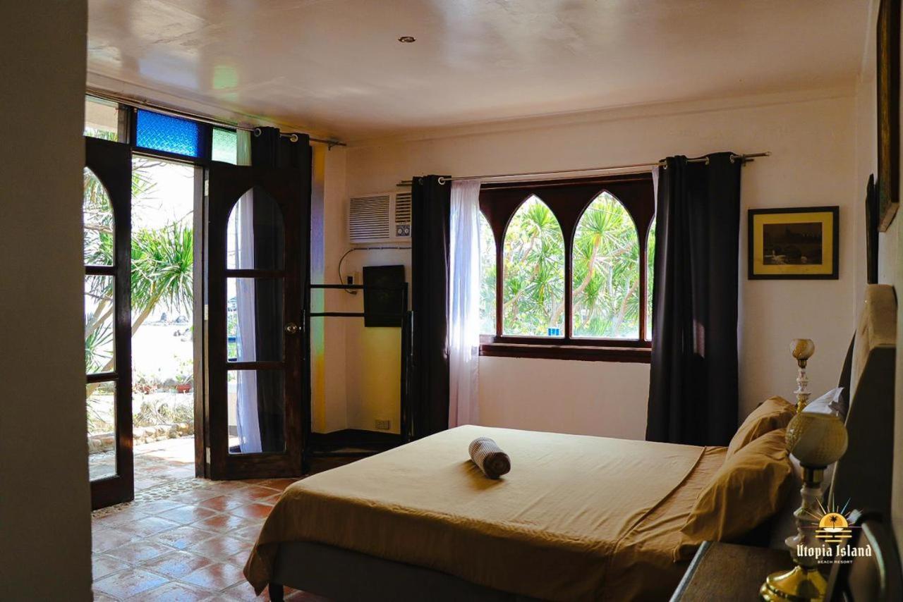 Utopia Island Resort Batangas Zewnętrze zdjęcie