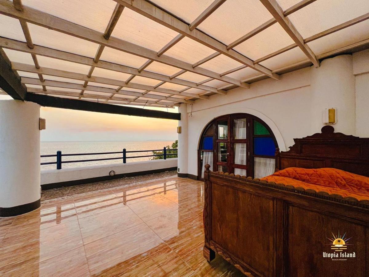 Utopia Island Resort Batangas Zewnętrze zdjęcie
