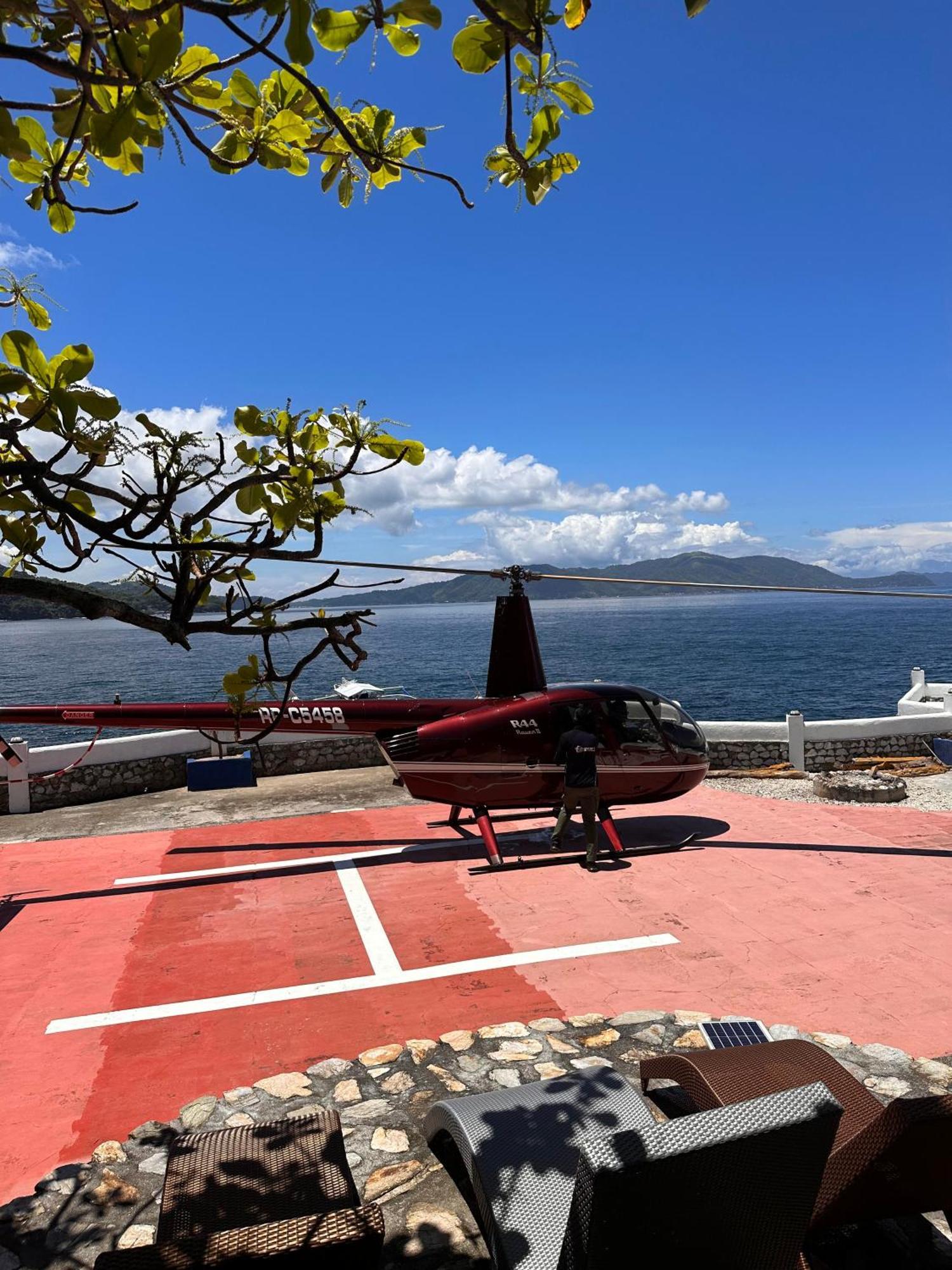 Utopia Island Resort Batangas Zewnętrze zdjęcie
