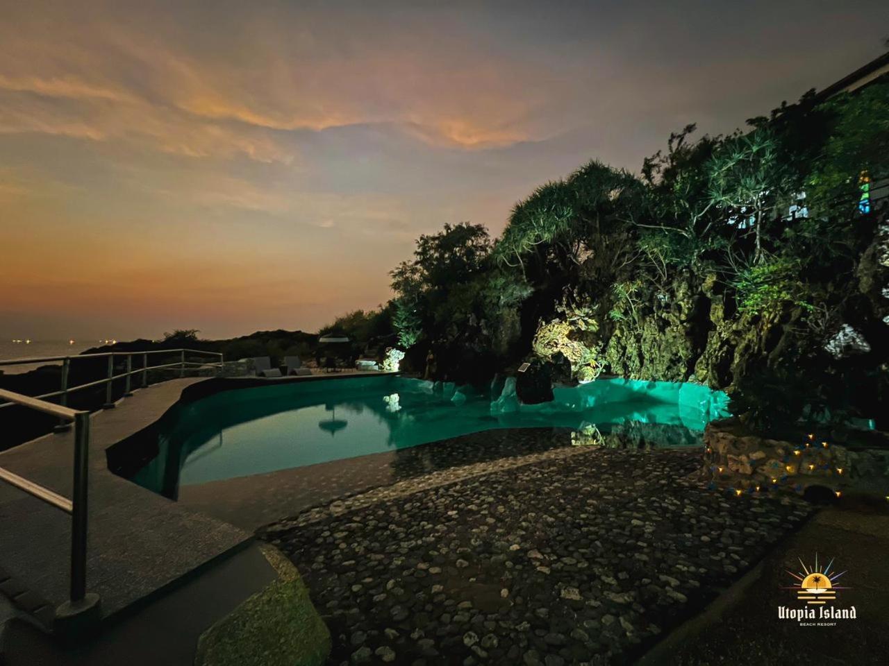 Utopia Island Resort Batangas Zewnętrze zdjęcie