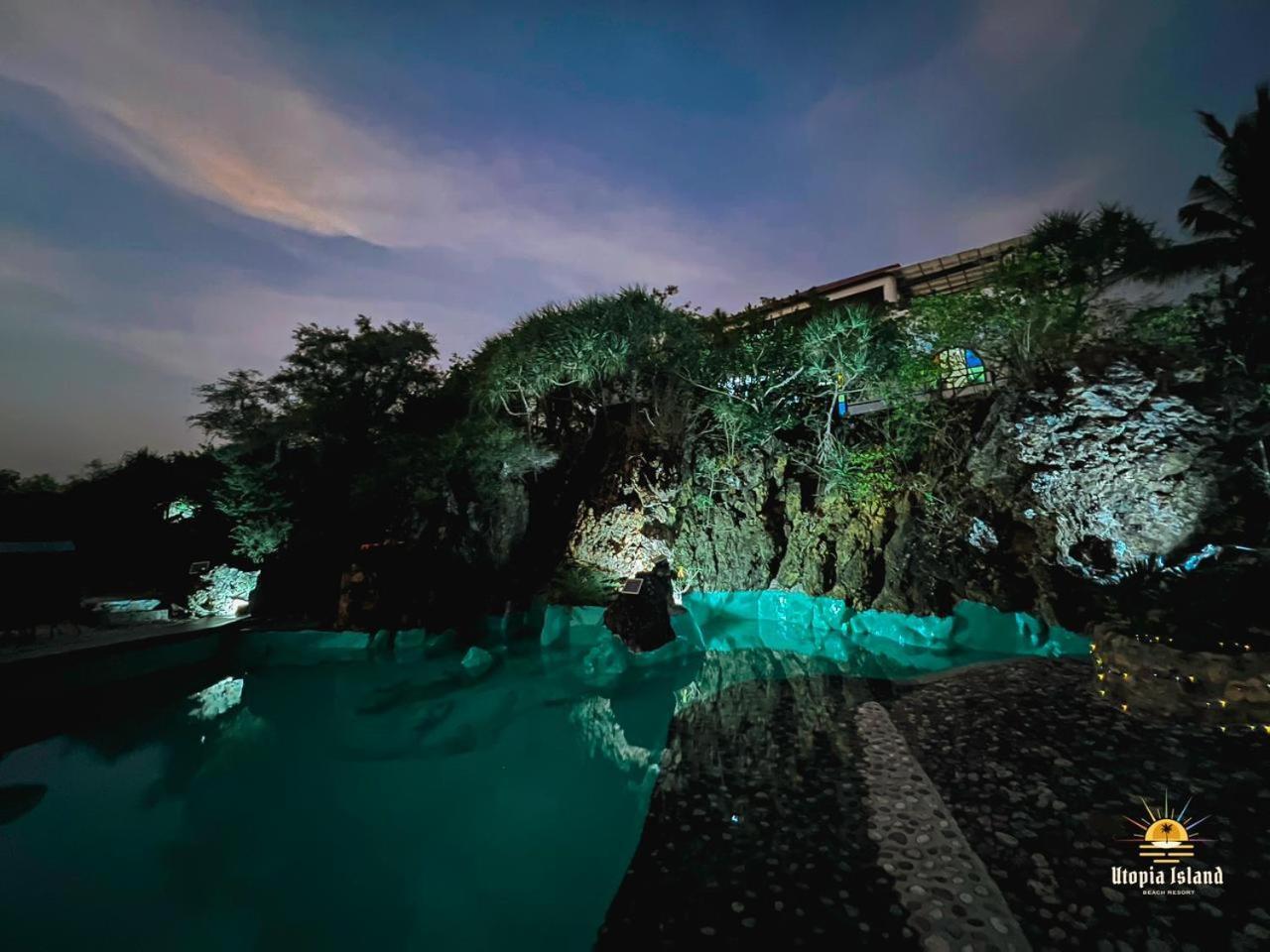 Utopia Island Resort Batangas Zewnętrze zdjęcie